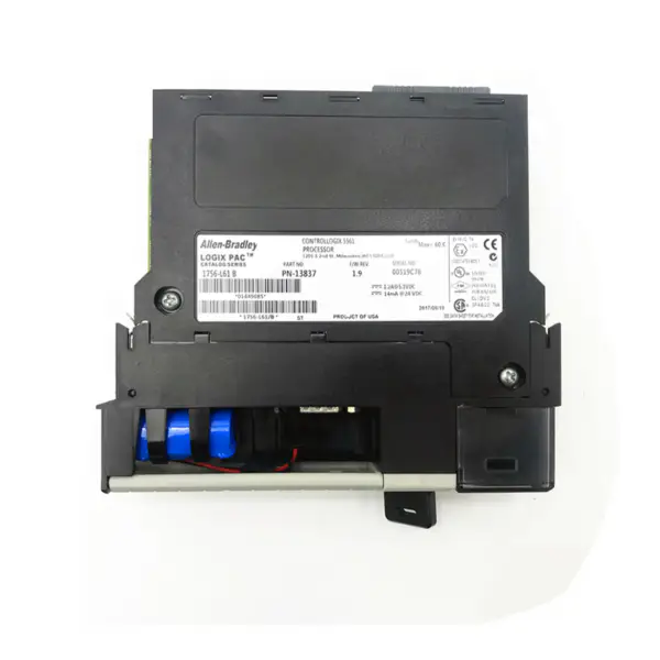 plc regulátor automatizace 1756-L61