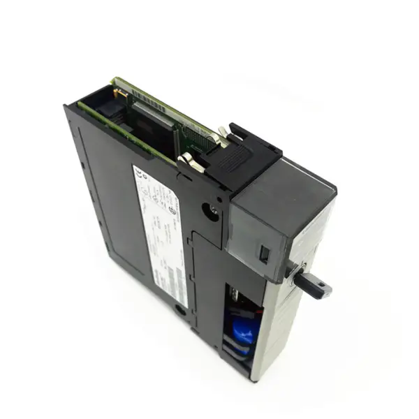 plc regulátor automatizace 1756-L61
