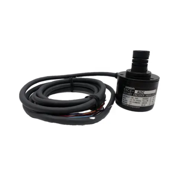 Díly nástrojů Rotační snímač Omron E6C3-AG5C Absolute Encoder Industrial