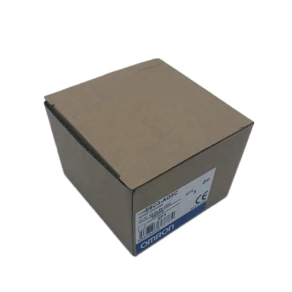 Díly nástrojů Rotační snímač Omron E6C3-AG5C Absolute Encoder Industrial