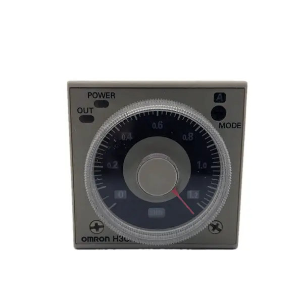 Zpožďovací časové relé Omron H3CR-A Elektronická součástka