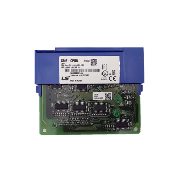 LS GM6-CPUB PLC