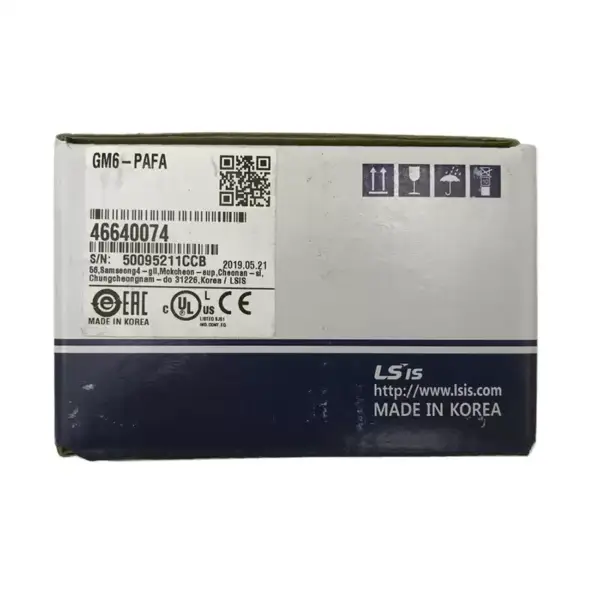 Napájecí zdroj LG PLC GM6-PAFA