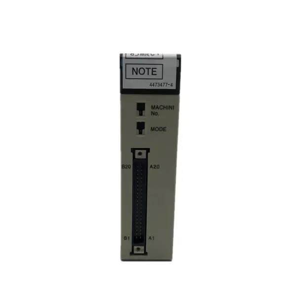 Průmyslový modul programovatelného řídicího čítače PLC Omron C200H-CT001-V1