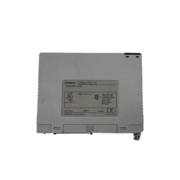 Průmyslový modul programovatelného řídicího čítače PLC Omron C200H-CT001-V1