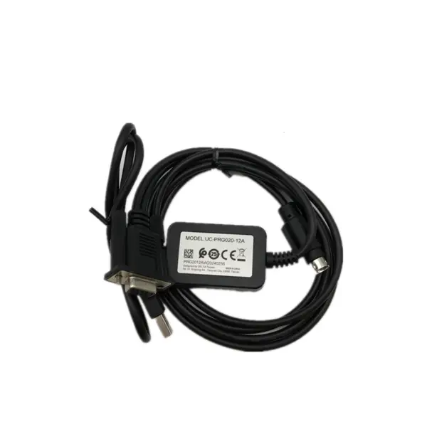 Programovací kabel USB na RS-232 DVP Delta UC-PRG020-12A