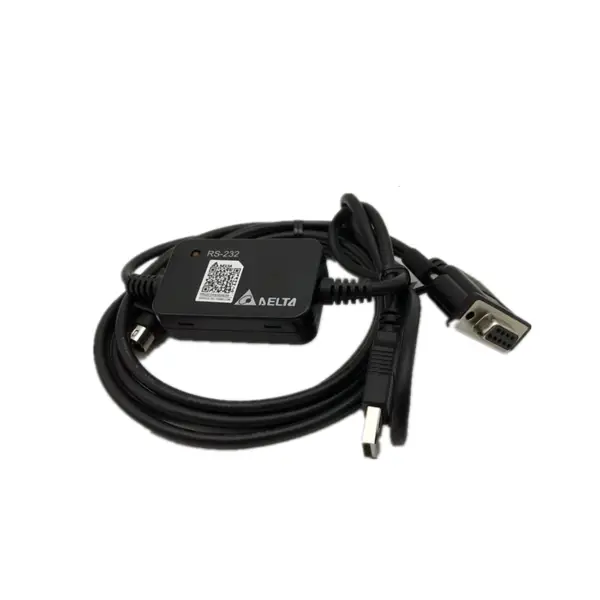 Programovací kabel USB na RS-232 DVP Delta UC-PRG020-12A