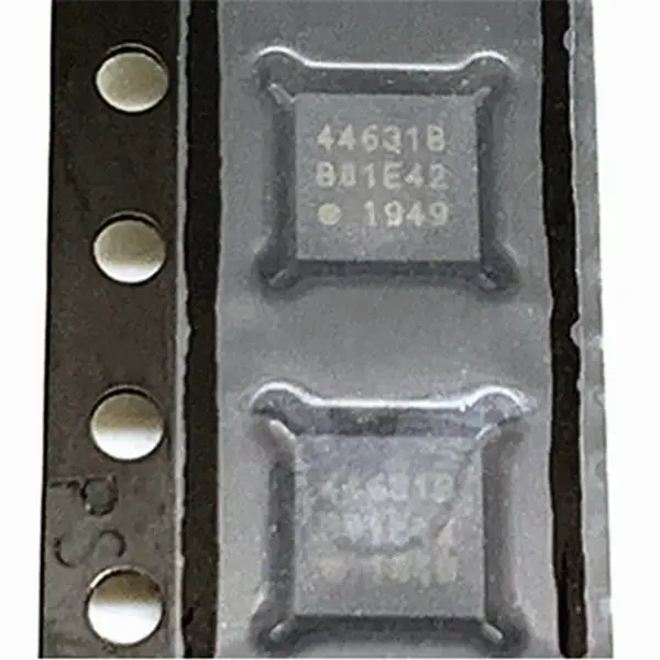 Bezdrátový frekvenční čipový vysílač IC RF TXRX MCU QFN-20 SI4463 SI4463-B1B SI4463-B1B-FMR