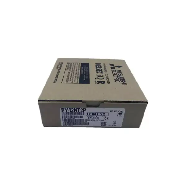 Mitsubishi PLC tranzistorový výstupní modul RY42NT2P