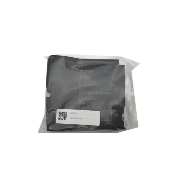 Průmyslové řídicí jednotky řady IQ-R Plc CPU Module R08CPU