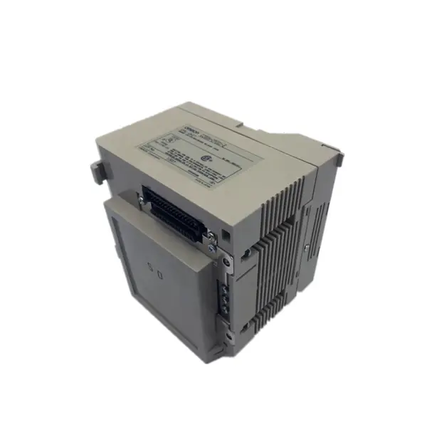 Omron C200HS-CPU01-E PLC Module