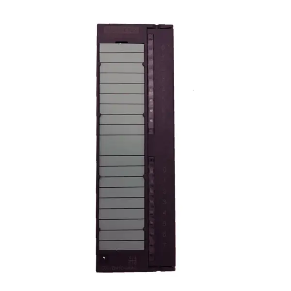 Siemens Výstupní modul 6ES7322-1BH10-0AA0 SIMATIC S7-300 Digitální výstup SM 322 High Speed izolovaný 16 DO 24 V DC