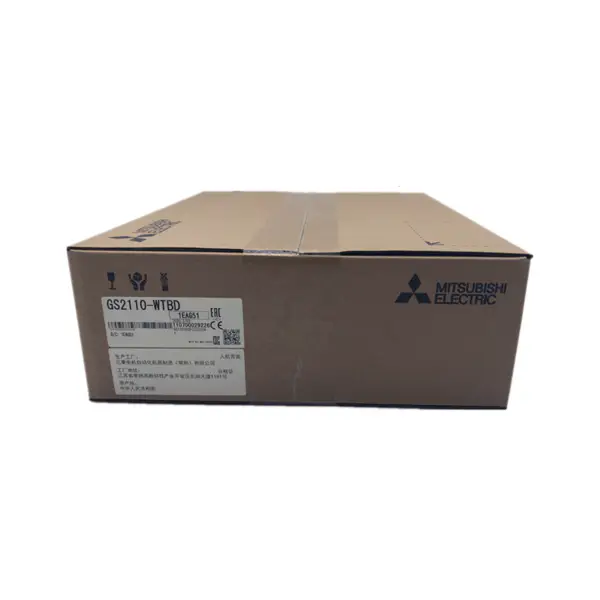 Dotykový displej Mitsubishi GS2110-WTBD