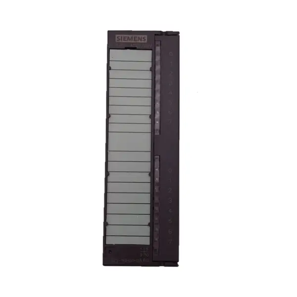 Výstupní modul Siemens 6ES7322-1HH01-0AA0 SIMATIC S7-300 PLC Digitální výstupní modul SM 322 Izolovaný 16 DO