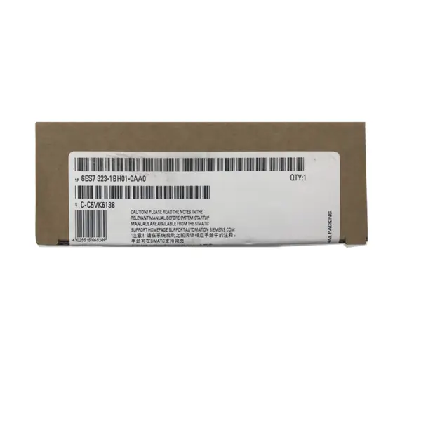 Modul PLC Siemens 6ES7323-1BH01-0AA0 SIMATIC S7-300 Digitální modul SM 323