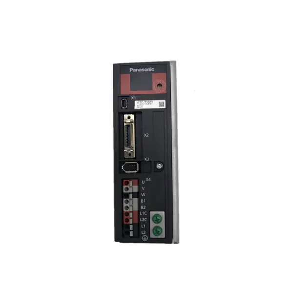 Automatizační produkt AC servo ovladač pro Panasonic MBDJT2207
