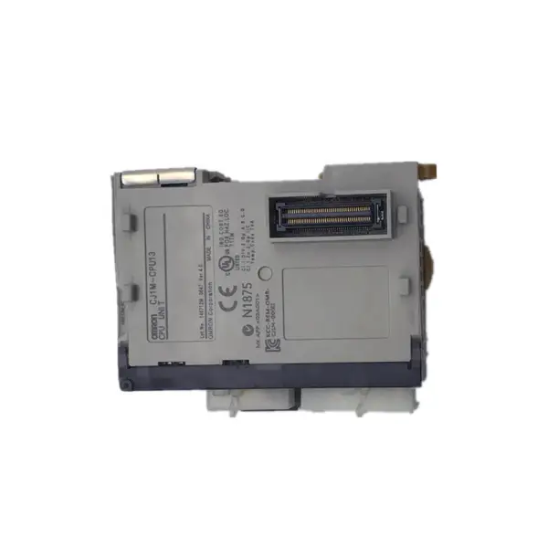 Průmyslová zařízení CJ1M-CPU13 CPU Omron CJ1M-CPU12