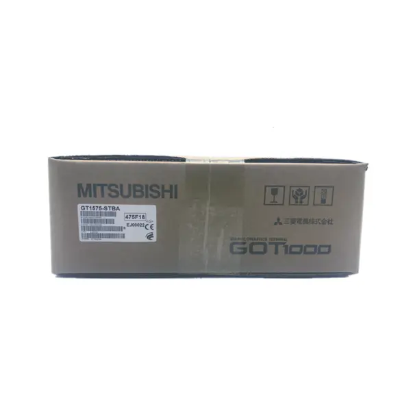 Dotykový displej Mitsubishi GT15 HMI GT1575-STBA