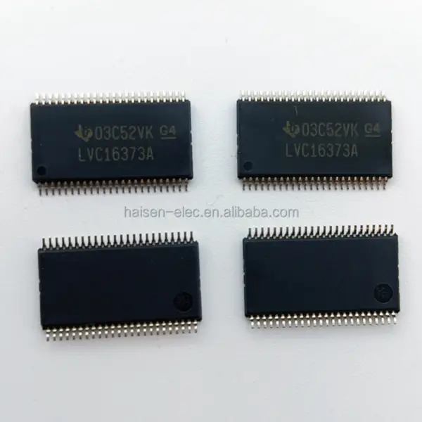 IC CHIP programovatelné logické zařízení 16bitová D-typová západka 3stavová TSSOP48 SN74LVC16373ADGGR