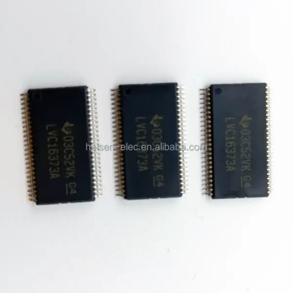 IC CHIP programovatelné logické zařízení 16bitová D-typová západka 3stavová TSSOP48 SN74LVC16373ADGGR