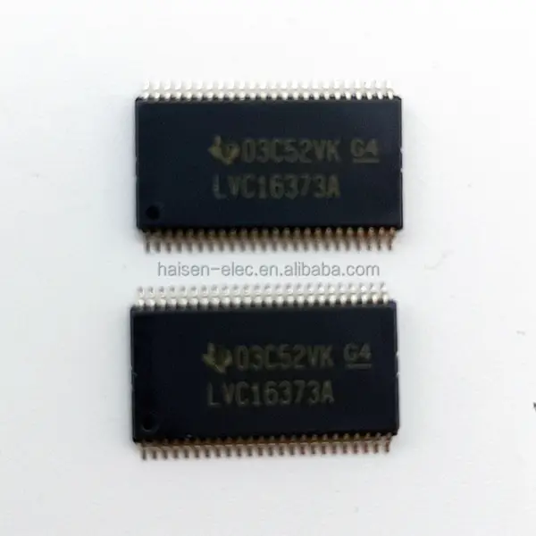 IC CHIP programovatelné logické zařízení 16bitová D-typová západka 3stavová TSSOP48 SN74LVC16373ADGGR