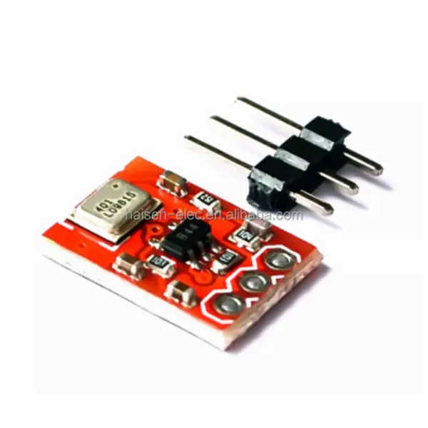 Všesměrový mikrofon MEMS Breakout Module Board ADMP401