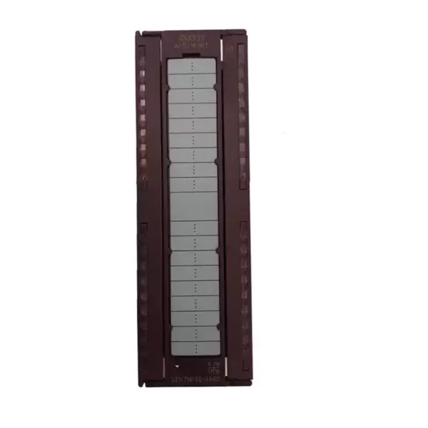 Siemens Vstupní modul SIMATIC S7-300 Analogový vstup SM 331 6ES7331-7NF00-0AB0 plc modul