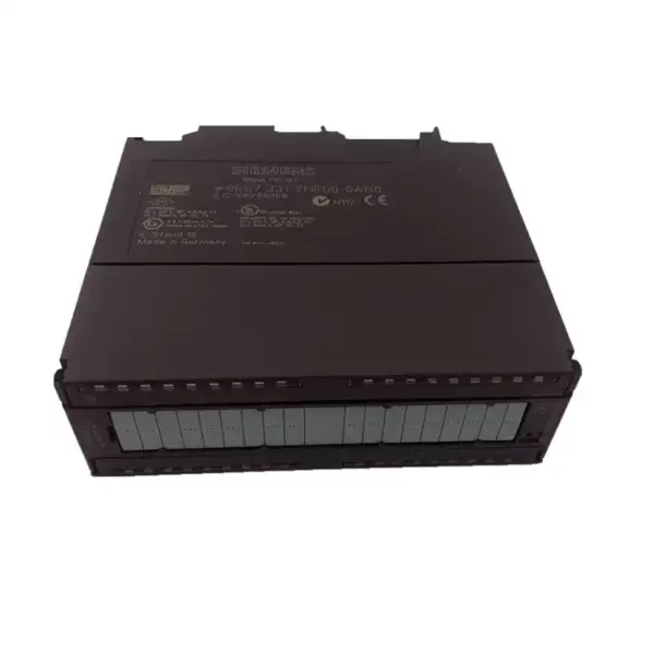Siemens Vstupní modul SIMATIC S7-300 Analogový vstup SM 331 6ES7331-7NF00-0AB0 plc modul