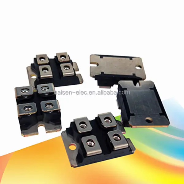 Výkonový ovladač IGBT DIODE Modul tranzistoru IXFN38N100Q2 38A 1000V IXFN38N100Q2