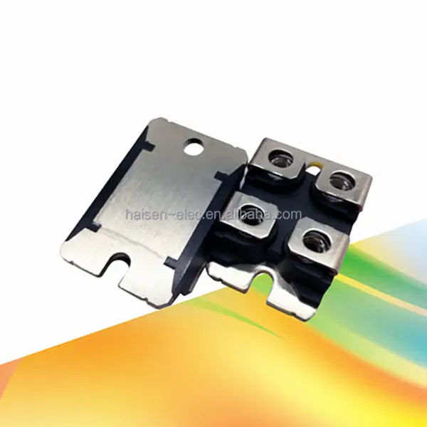 Výkonový ovladač IGBT DIODE Modul tranzistoru IXFN38N100Q2 38A 1000V IXFN38N100Q2
