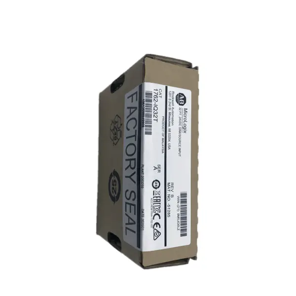 PLC Allen Bradley Compactlogix 1762-IQ32T