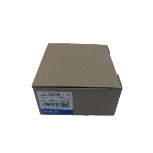 PLC sériový komunikační modul Omron CJ1W CJ1W-SCU32 Záruka 1 rok