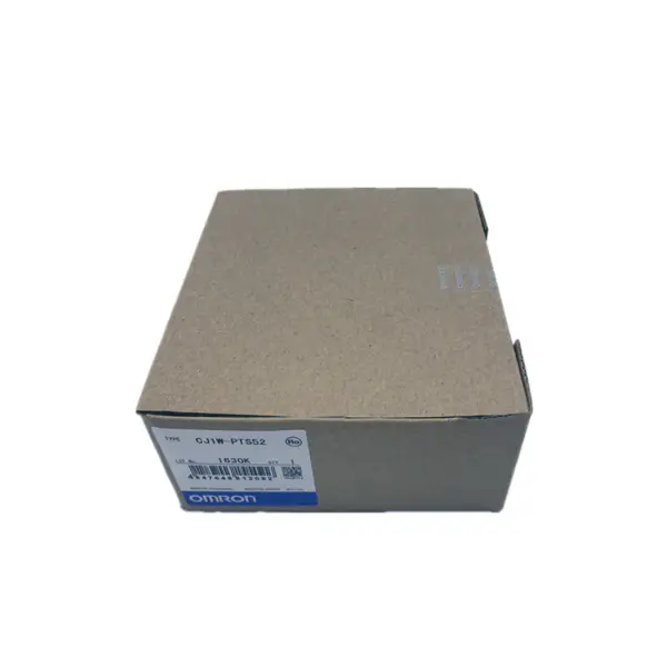 Rozšiřující modul analogového PLC značky Omron CJ1W-PTS52