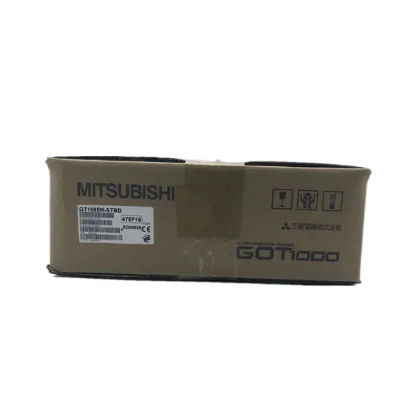 GT1685M-STBD Mitsubishi dotykový displej hmi GT1685M-STBD