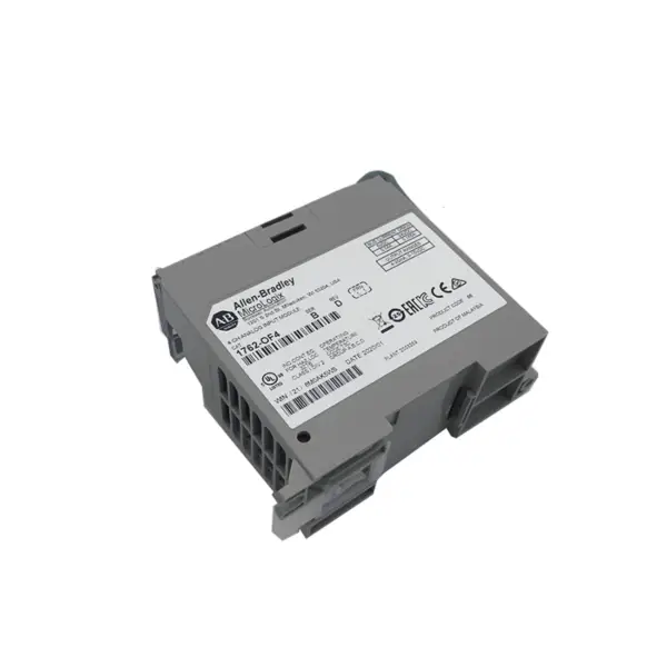 Allen bradley plc 1762-OF4