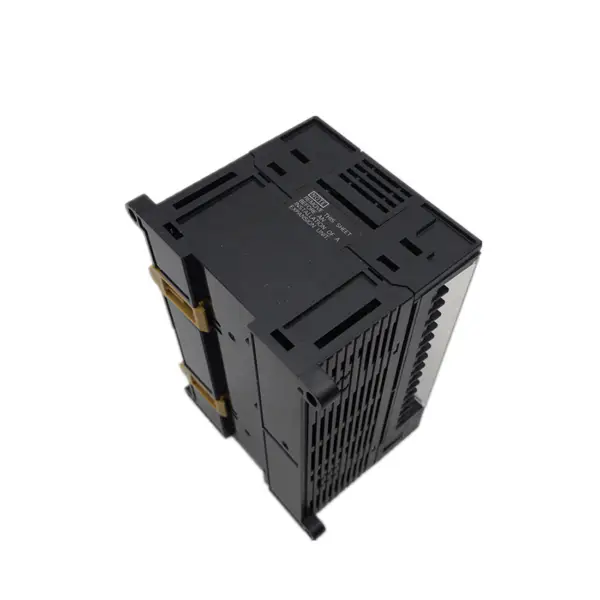 v krabici Omron PLC CP1H-X40DR-A průmyslové díly