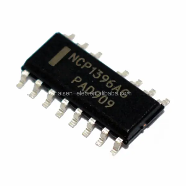 Nový a SOP čip pro řízení napájení LCD LED NCP1396AG NCP1396ADR2G