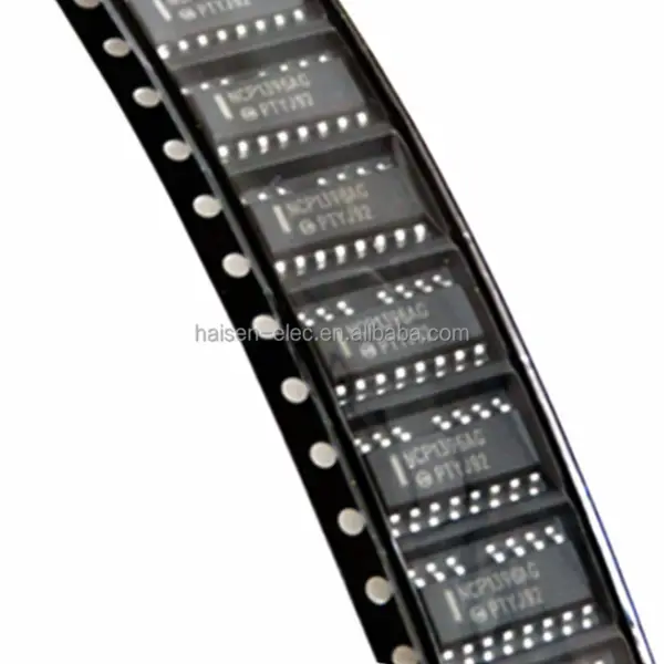 Nový a SOP čip pro řízení napájení LCD LED NCP1396AG NCP1396ADR2G