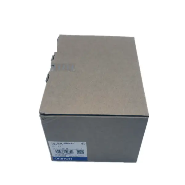 Programovatelný regulátor Omron CP1L-EM40DR-D Řada CP1L