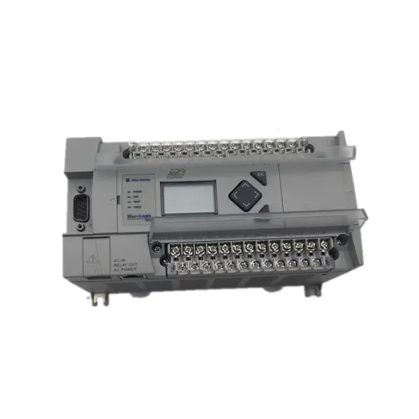 Značka Allen Bradley MicroLogix 1400 PLC 1766-L32AWA
