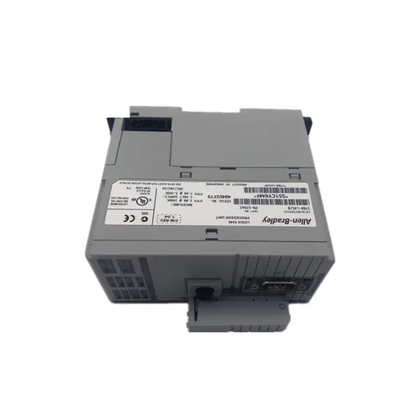 Allen bradley compact logix L45 3MB paměťový řadič 1768-L45