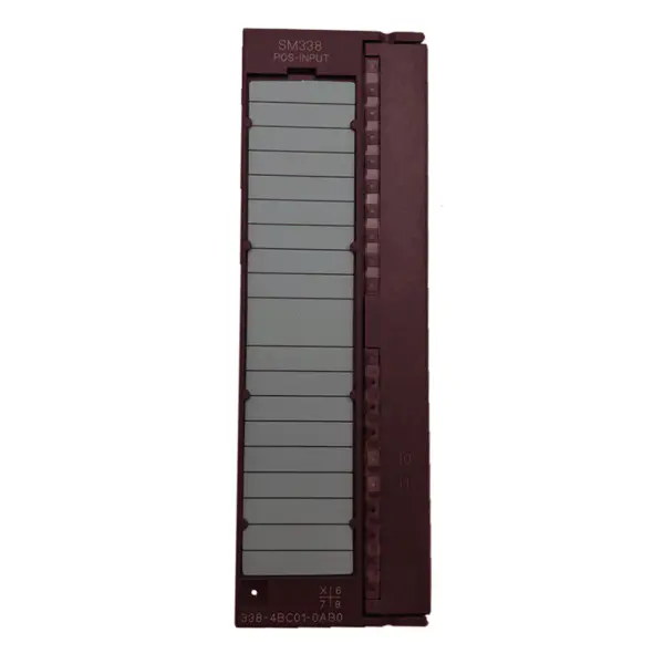 Siemens PLC modul 6ES7338-4BC01-0AB0 Siemens SIMATIC S7-300 Signální modul