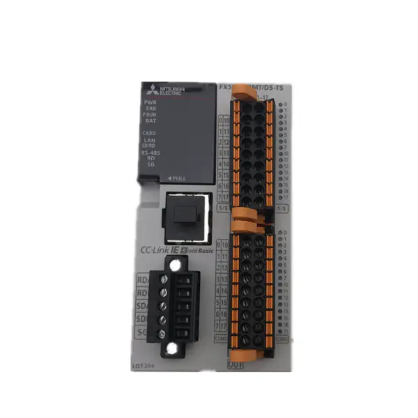 Mitsubishi FX5UC-32MTDS-TS Programovatelný logický regulátor Package Industrial Ect Japonsko,jp