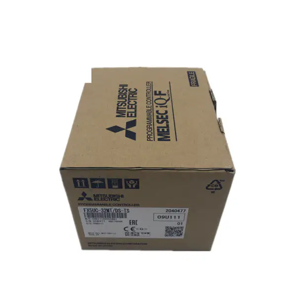 Mitsubishi FX5UC-32MTDS-TS Programovatelný logický regulátor Package Industrial Ect Japonsko,jp