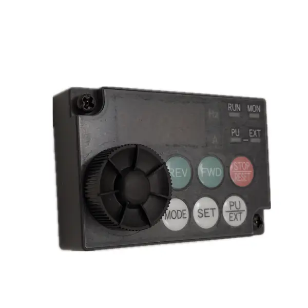 Obslužný displej měniče Mitsubishi D700 E700 Obslužný panel FR-PA07