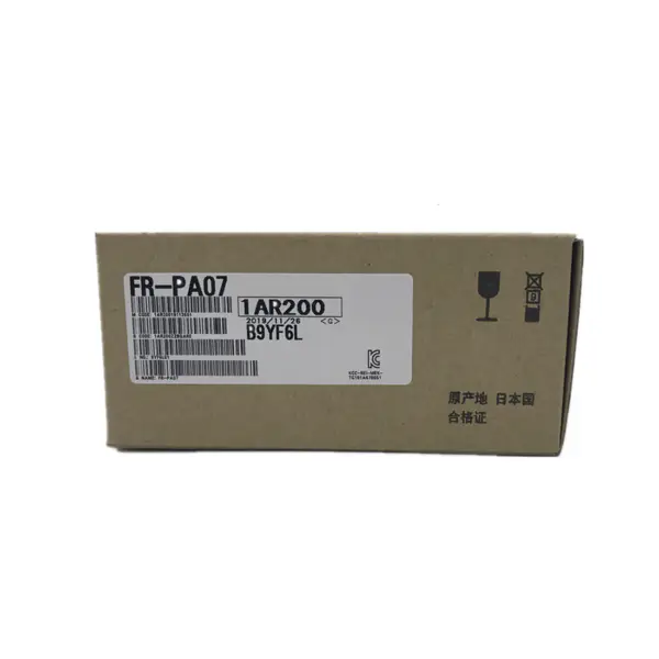 Obslužný displej měniče Mitsubishi D700 E700 Obslužný panel FR-PA07