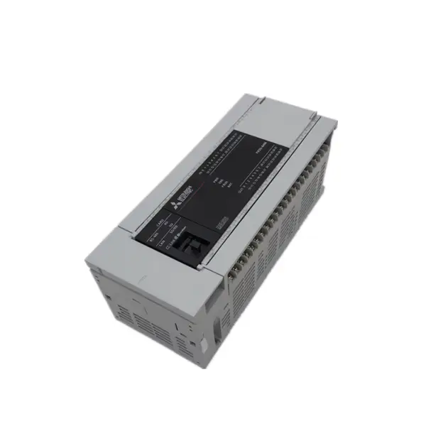 Průmyslové programovatelné řídicí jednotky Mitsubishi Melsec FX5U FX5U-64MR/ES