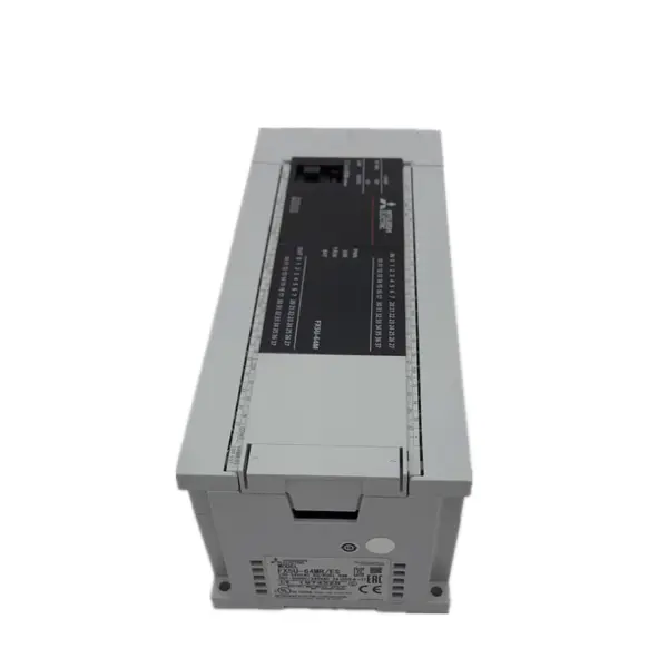 Průmyslové programovatelné řídicí jednotky Mitsubishi Melsec FX5U FX5U-64MR/ES