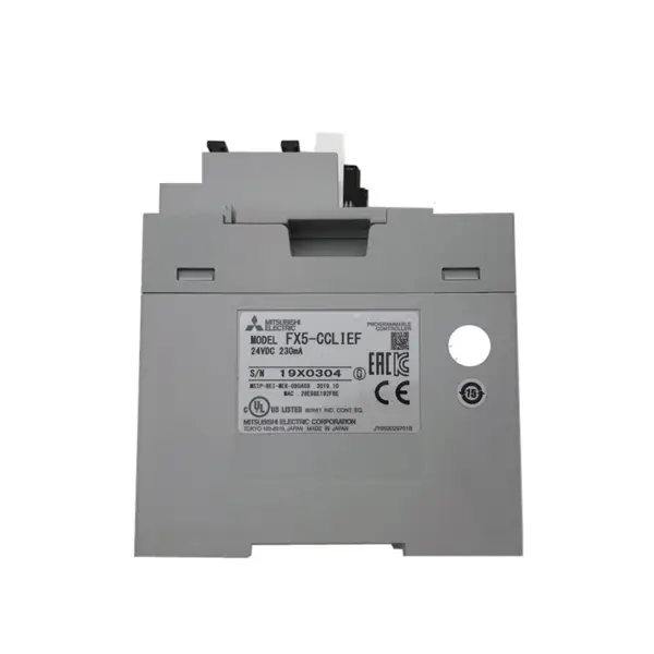 FX5-CCLIEF Modul síťového rozhraní Mitsubishi FX5 CC-Link IE