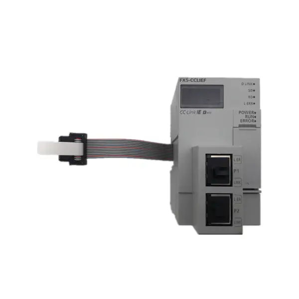 FX5-CCLIEF Modul síťového rozhraní Mitsubishi FX5 CC-Link IE